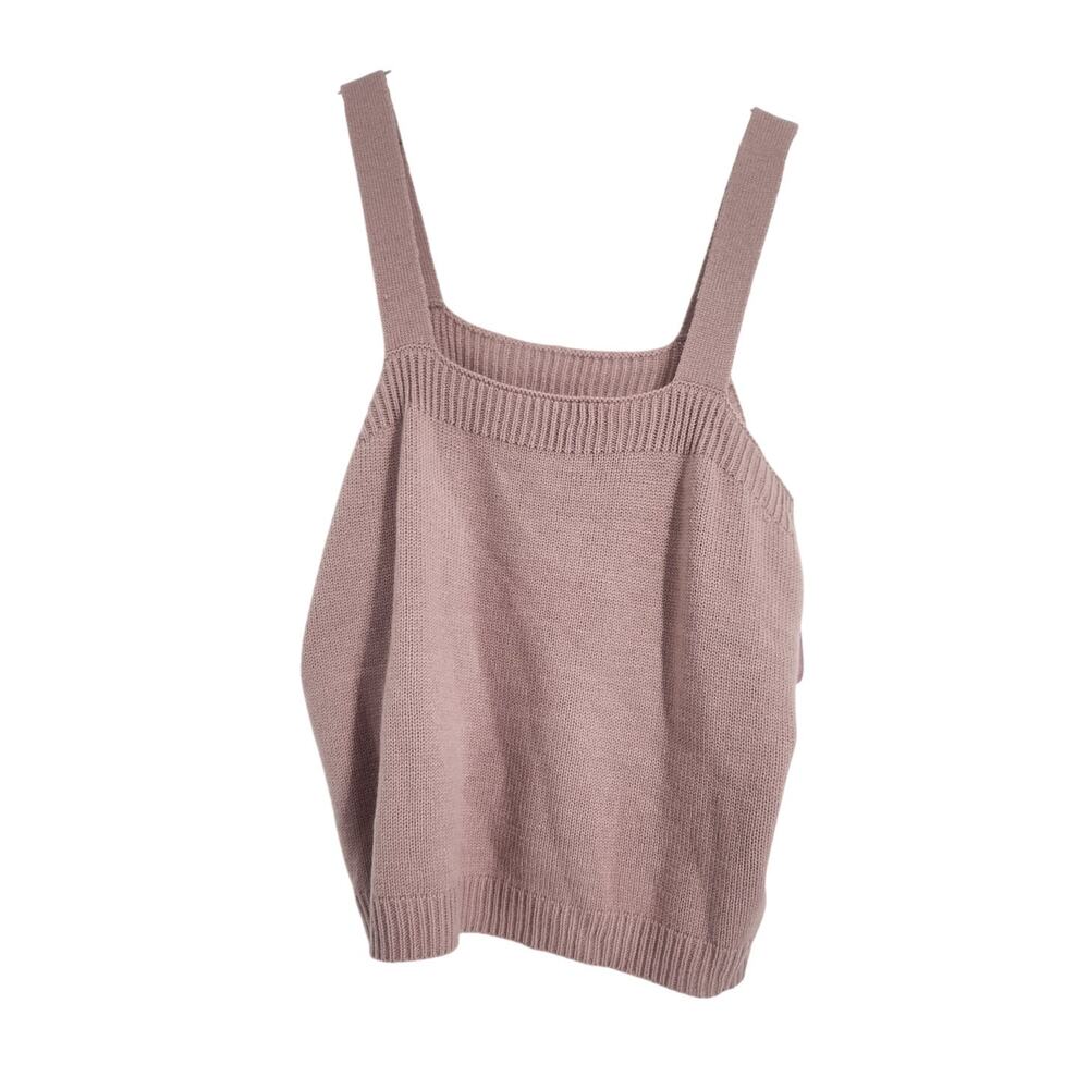 Cato Knit Sleeveless Tank Top Womens Plus Size 18/20